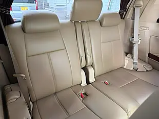 Used 2009 Toyota Vellfire V (7 Seater) White - Interior and Exterior details 15