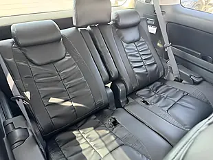 Used 2009 Toyota Vellfire Z (7 Seater) White - Interior and Exterior details 15