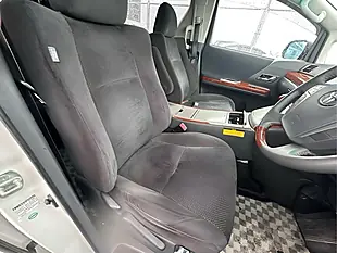 Used 2009 Toyota Vellfire Z (7 Seater) White Pearl Mica Metallic - Interior and Exterior details 12