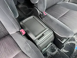 Used 2009 Toyota Vellfire Z (8 Seater) White - Interior and Exterior details 19