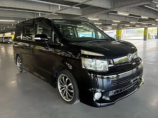 2009 Toyota Voxy 2.0 Z