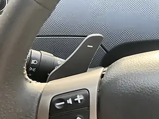 Used 2009 Toyota Yaris Tr Black - Interior and Exterior details 11