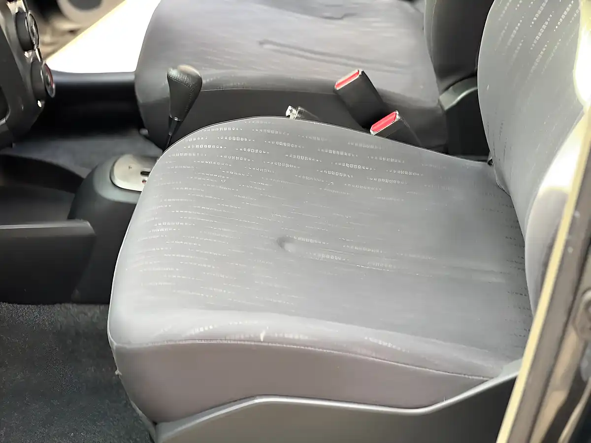 Used 2009 Toyota Yaris Tr Black - Interior and Exterior details 18