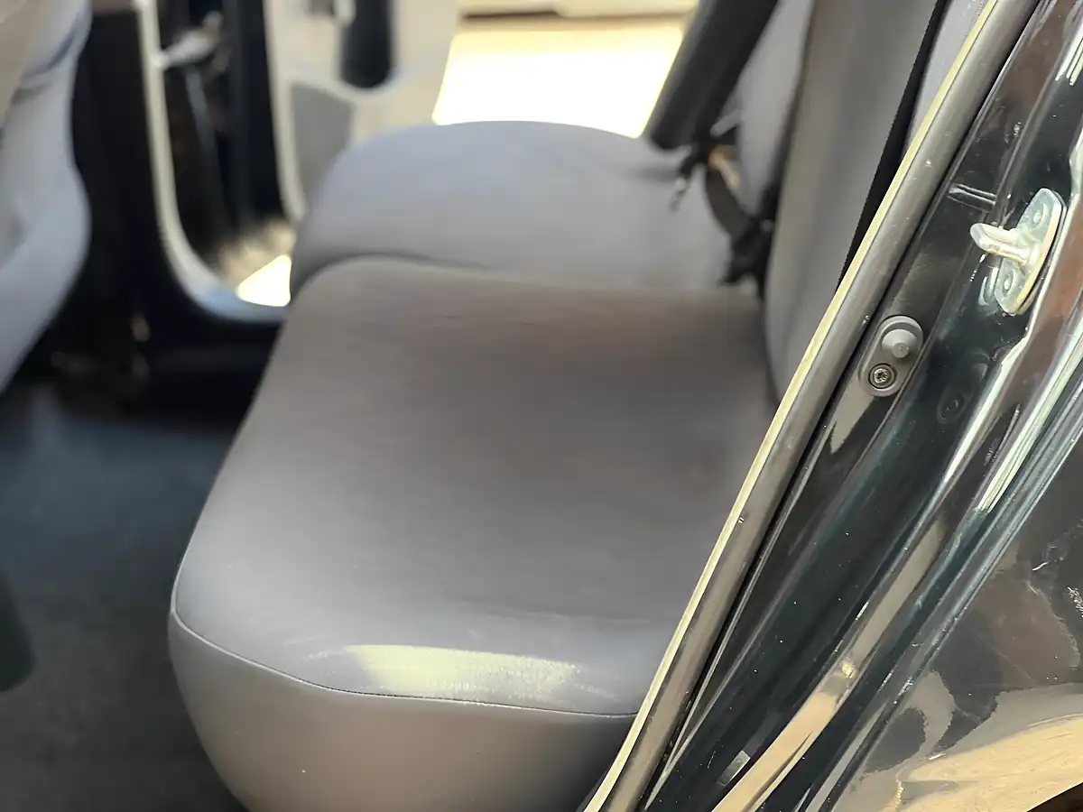 Used 2009 Toyota Yaris Tr Black - Interior and Exterior details 19