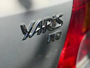 Used 2009 Toyota Yaris Tr Silver - Interior and Exterior details 11