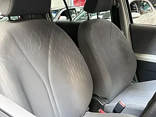 Used 2009 Toyota Yaris Tr Silver - Interior and Exterior details 17