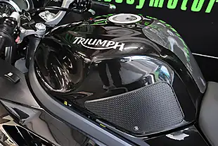 Used 2009 Triumph Sprint 1050 ST Black - Interior and Exterior details 11