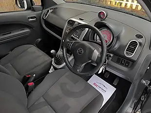 Used 2009 Vauxhall Agila Design Black - Interior and Exterior details 10