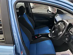 Used 2009 Vauxhall Agila Design Blue - Interior and Exterior details 10