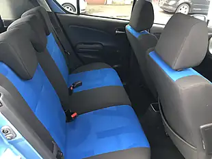 Used 2009 Vauxhall Agila Design Blue - Interior and Exterior details 15