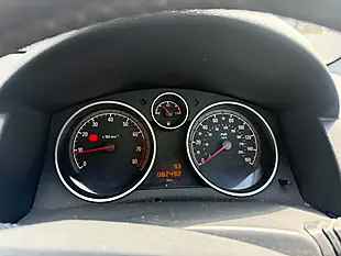 Used 2009 Vauxhall Astra Design Blue - Interior and Exterior details 14