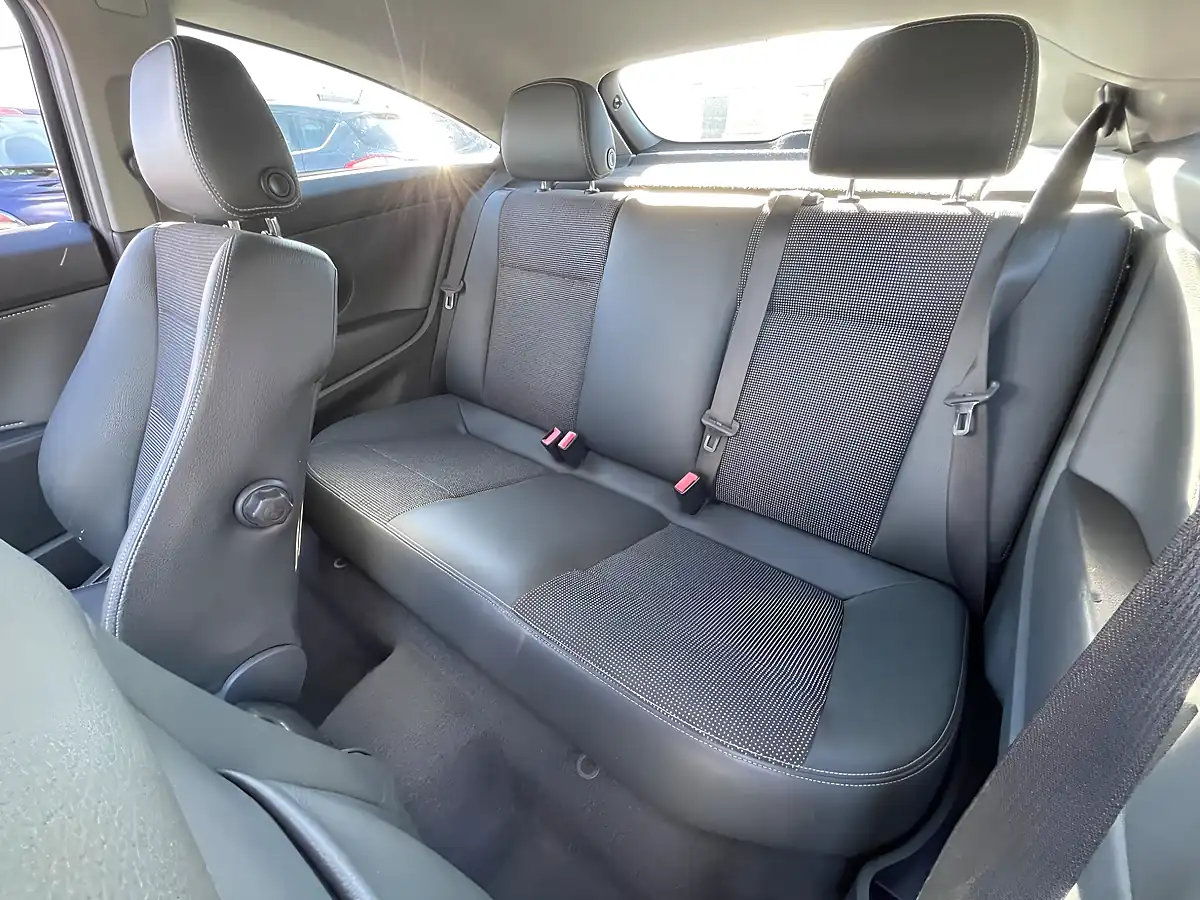 Used 2009 Vauxhall Astra Design Sport Black - Interior and Exterior details 14