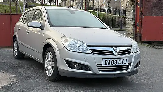 2009 Vauxhall Astra 1.6 i Elite