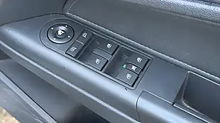 Used 2009 Vauxhall Astra Elite Silver - Interior and Exterior details 12