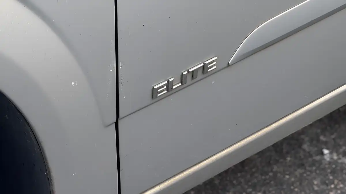 Used 2009 Vauxhall Astra Elite Silver - Interior and Exterior details 5