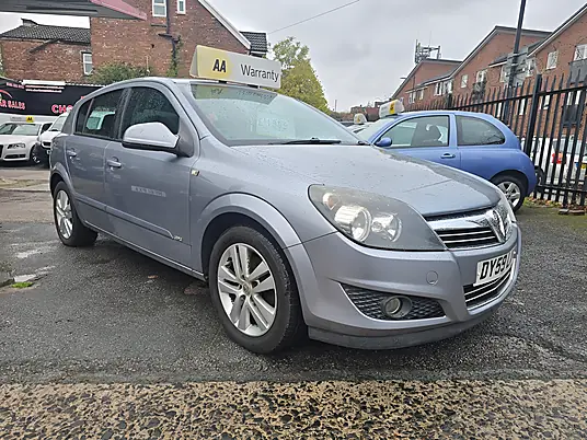 2009 Vauxhall Astra SXI 1.6i