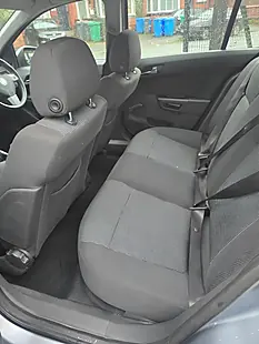 Used 2009 Vauxhall Astra Sxi Silver - Interior and Exterior details 17