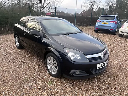 2009 Vauxhall Astra 1.6i SXi Sport