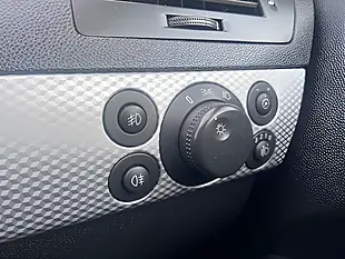 Used 2009 Vauxhall Astra Sxi Sport Black - Interior and Exterior details 11