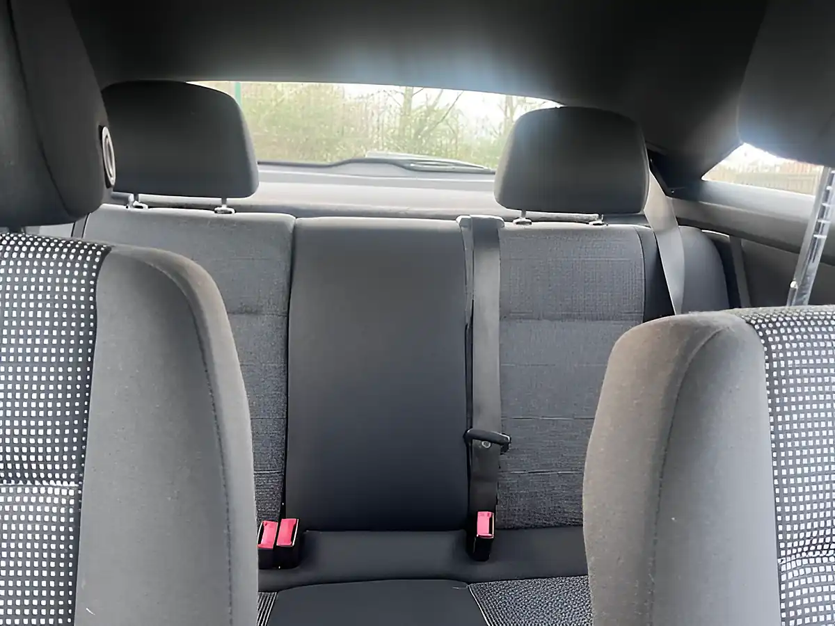 Used 2009 Vauxhall Astra Sxi Sport Black - Interior and Exterior details 15