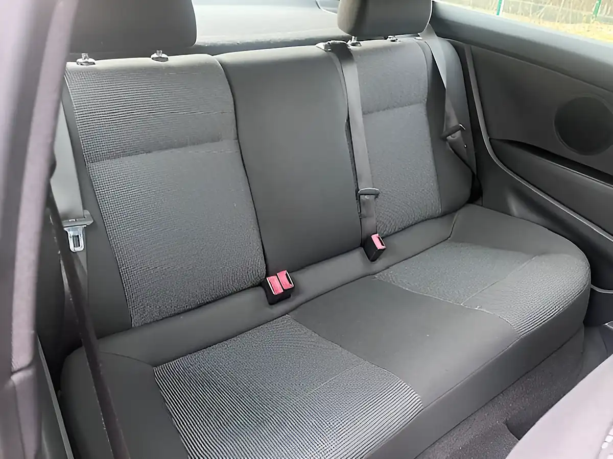Used 2009 Vauxhall Astra Sxi Sport Black - Interior and Exterior details 16