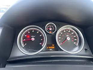 Used 2009 Vauxhall Astra Sxi Sport Black - Interior and Exterior details 8