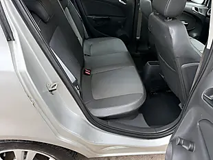 Used 2009 Vauxhall Corsa 5 Door Automatic Silver - Interior and Exterior details 14