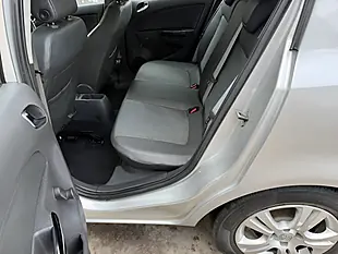 Used 2009 Vauxhall Corsa 5 Door Automatic Silver - Interior and Exterior details 15