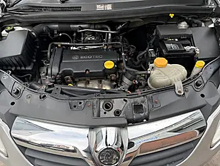 Used 2009 Vauxhall Corsa 5 Door Automatic Silver - Interior and Exterior details 17