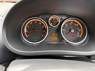 Used 2009 Vauxhall Corsa 5 Door Automatic Silver - Interior and Exterior details 8