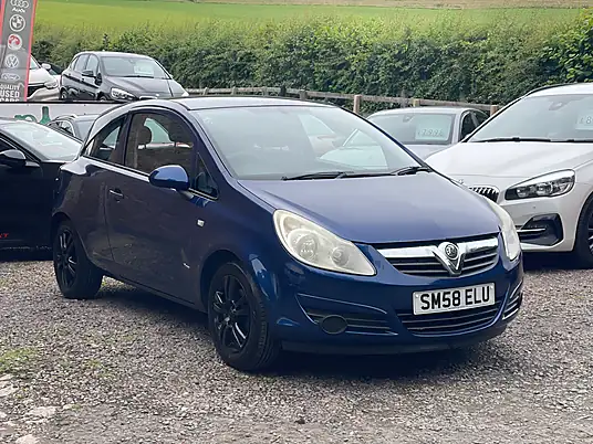 2009 Vauxhall Corsa 1.0i Breeze
