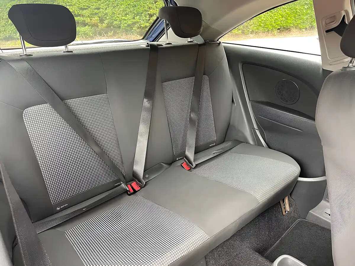 Used 2009 Vauxhall Corsa Breeze Blue - Interior and Exterior details 13
