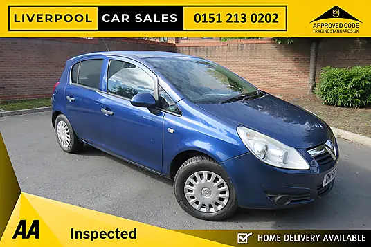 2009 Vauxhall Corsa Life Cdti