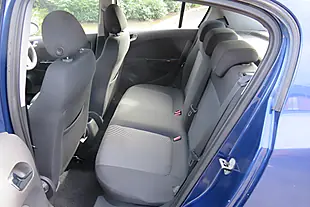 Used 2009 Vauxhall Corsa Life Blue - Interior and Exterior details 14