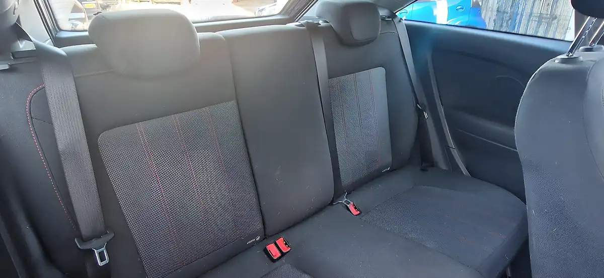 Used 2009 Vauxhall Corsa Sxi Black - Interior and Exterior details 14