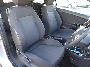 Used 2009 Vauxhall Corsa Sxi Silver - Interior and Exterior details 13
