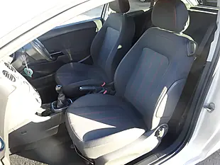 Used 2009 Vauxhall Corsa Sxi Silver - Interior and Exterior details 20