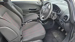 Used 2009 Vauxhall Corsa Sxi Silver - Interior and Exterior details 5