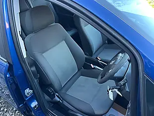 Used 2009 Vauxhall Zafira Exclusiv Blue - Interior and Exterior details 13