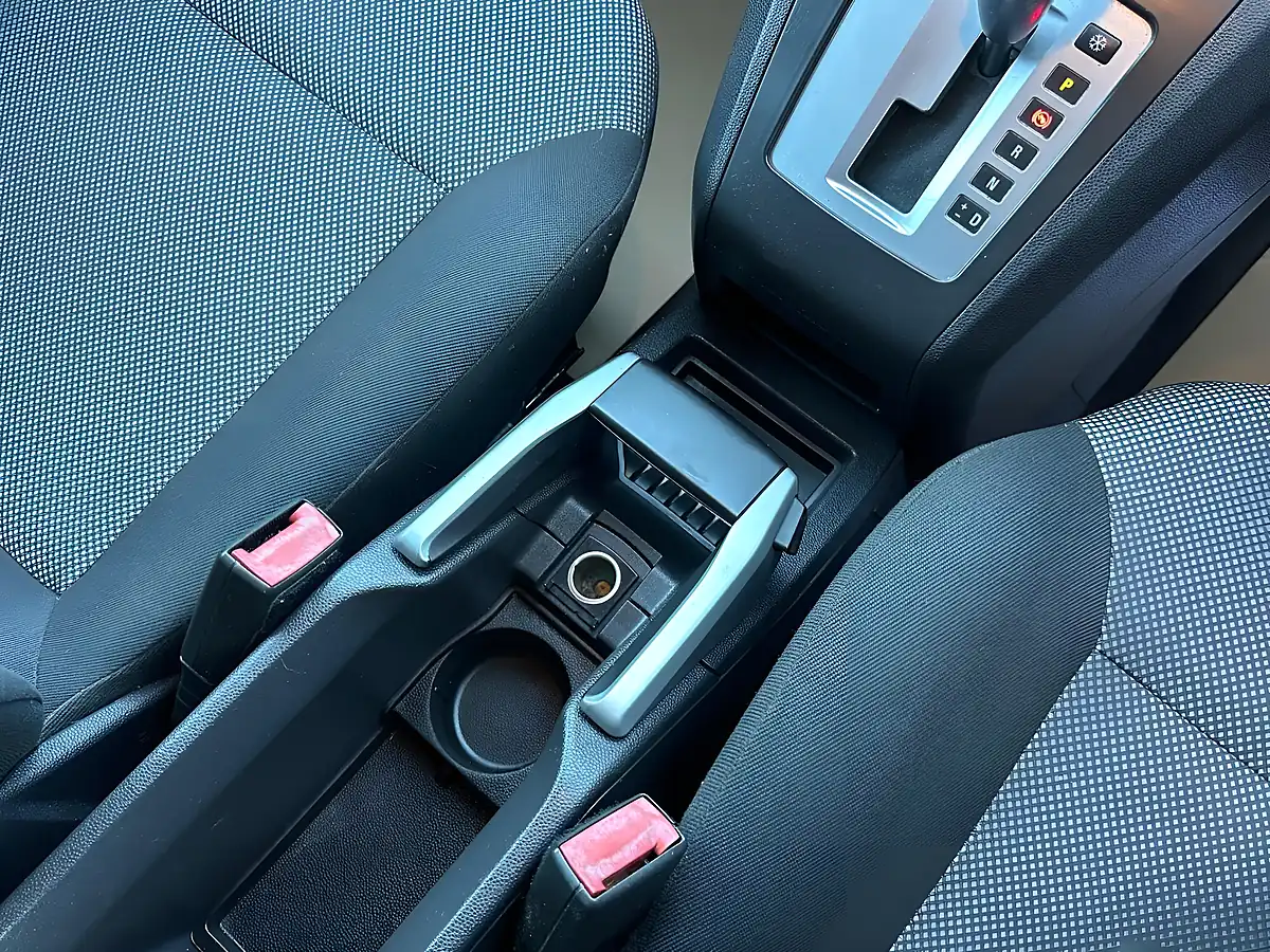 Used 2009 Vauxhall Zafira Exclusiv Blue - Interior and Exterior details 17