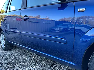 Used 2009 Vauxhall Zafira Exclusiv Blue - Interior and Exterior details 18