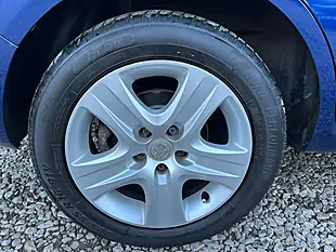 Used 2009 Vauxhall Zafira Exclusiv Blue - Interior and Exterior details 19