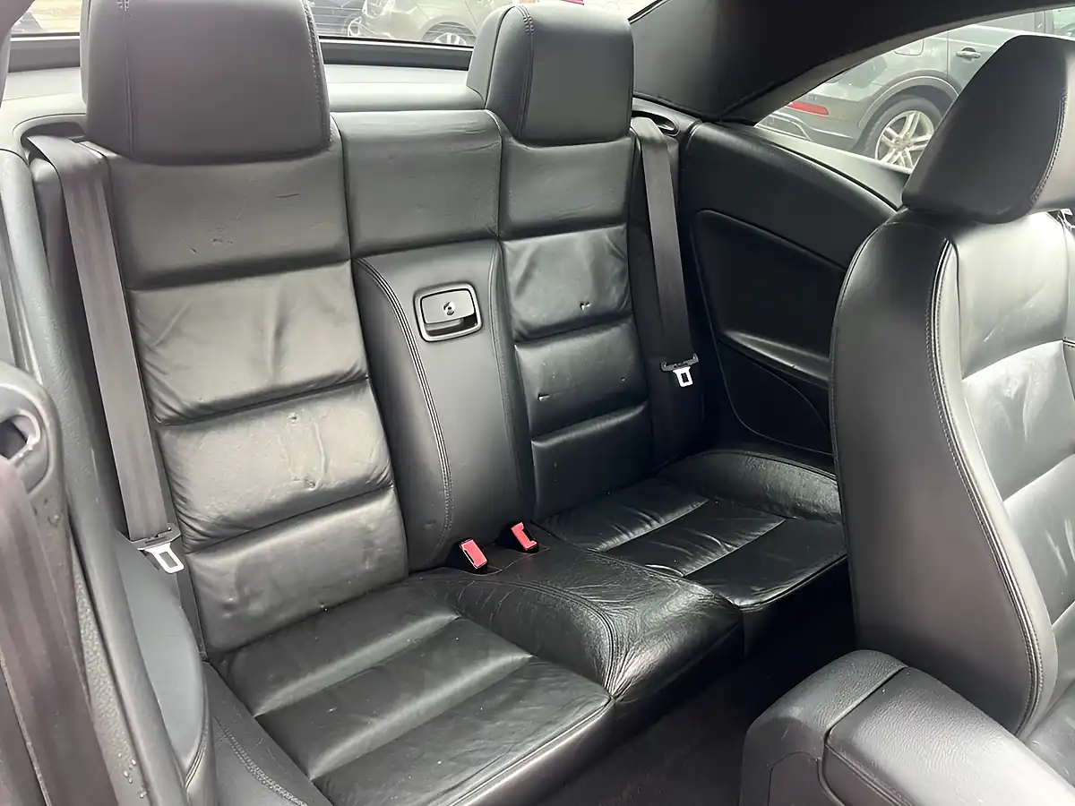 Used 2009 Volkswagen Eos Sport Grey - Interior and Exterior details 10