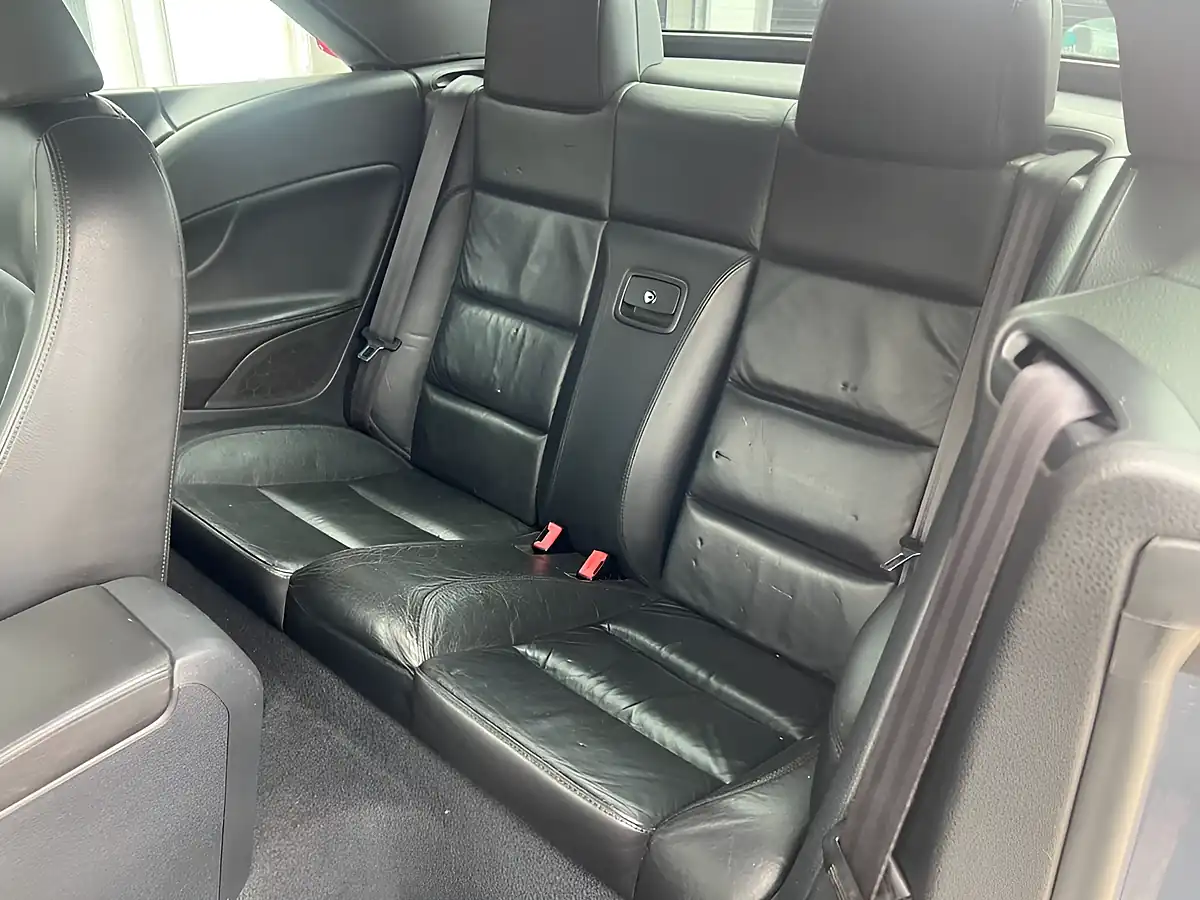 Used 2009 Volkswagen Eos Sport Grey - Interior and Exterior details 13