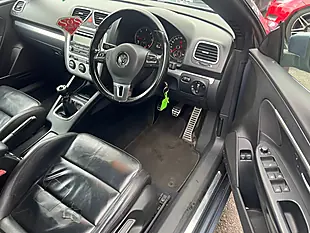 Used 2009 Volkswagen Eos Sport Grey - Interior and Exterior details 9