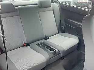 Used 2009 Volkswagen Fox Euro 4 Red - Interior and Exterior details 13