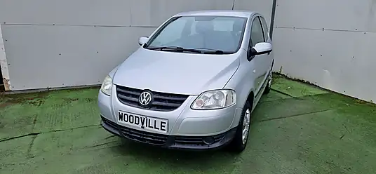 2009 Volkswagen Fox Urban Fox 55