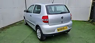 Used 2009 Volkswagen Fox Urban Fox Silver - Interior and Exterior details 10
