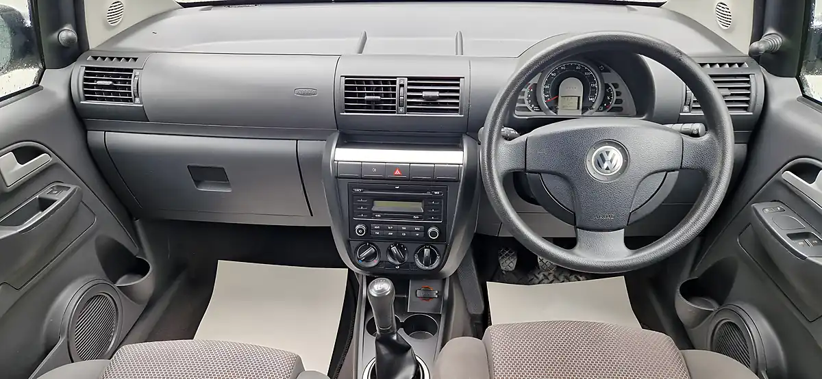 Used 2009 Volkswagen Fox Urban Fox Silver - Interior and Exterior details 11