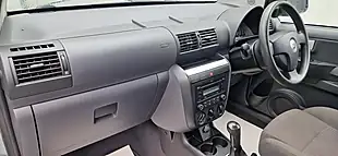 Used 2009 Volkswagen Fox Urban Fox Silver - Interior and Exterior details 12